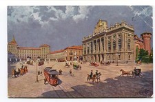 1915 torino p.zza usato  Italia