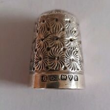 Antique sterling silver for sale  SWADLINCOTE