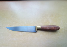 Couteau cuisine ancien d'occasion  Vannes