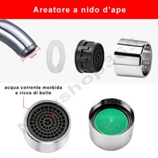 Aeratore filtro rompigetto usato  Frattaminore