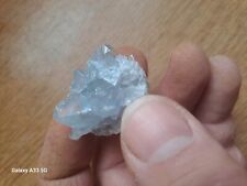 Attractive celestite crystal for sale  NOTTINGHAM