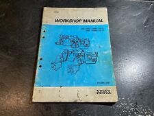 Volvo Penta MD, TMD, TAMD, AD31, TMD, TAMD, AD41 Manual de Oficina Diesel Marinho comprar usado  Enviando para Brazil
