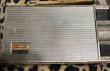 Rádio Philco Transitor modelo T-84BR (para peças) não funciona, usado comprar usado  Enviando para Brazil