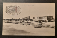 Inde carte 1930 usato  Spedire a Italy