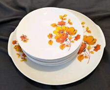 Assiettes dessert plat d'occasion  Montrabé