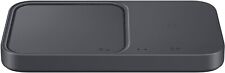 Samsung - 15W Duo carregador sem fio rápido apenas com cabo - Preto comprar usado  Enviando para Brazil