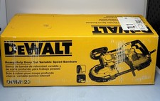 Dewalt dwm120 120v for sale  Dorchester