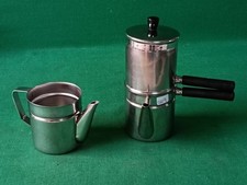 Vecchia caffettiera napoletana usato  Italia