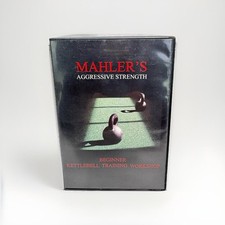 Mahler aggressive strength d'occasion  Expédié en Belgium