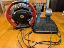 Ferrari steering wheel for sale  Pendleton