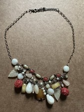 Chunky coral cream for sale  Taftville