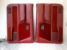 Red deluxe door for sale  Portland