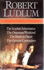 Robert ludlum robert for sale  ROSSENDALE