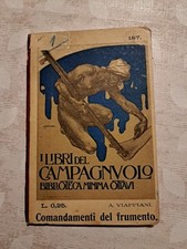 Libri del campagnuolo usato  Rivoli
