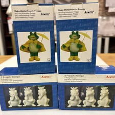 Frosch deko set gebraucht kaufen  Zeitz