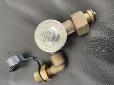 Gasfilteranschluß gasflaschen gebraucht kaufen  Putlitz