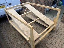 Kart rack shelf for sale  FAVERSHAM