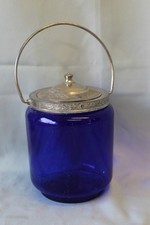 Seau biscuit verre d'occasion  Cosne-Cours-sur-Loire