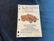m809 truck for sale  Arlington