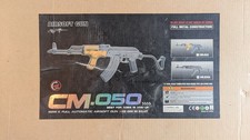 Cm050a airsoft electric for sale  Townsend