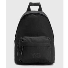 Mochila clássica Y-3 preta Yohji Yamamoto, usado comprar usado  Enviando para Brazil