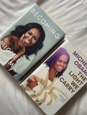 Michelle obama book for sale  BRISTOL