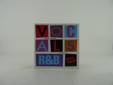 Various artists vocals for sale  CHICHESTER