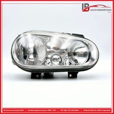 Hauptscheinwerfer rechts Komplett 1J1941016B VW GOLF IV (1J1) 1.6 16V VALEO comprar usado  Enviando para Brazil
