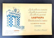 Buvard alimentaire pâtes d'occasion  Tours-