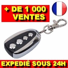 Télécommande universelle 433 d'occasion  Pommeuse