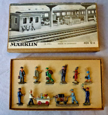 Figurenset 404 märklin gebraucht kaufen Figurenset 404 märklin gebraucht kaufen  Berlin