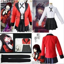 Cosplay halloween kakegurui gebraucht kaufen  Deutschland