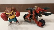 Street sharks figuren gebraucht kaufen  Stuttgart