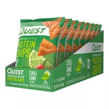 Quest nutrition tortilla for sale  Cedar Bluffs