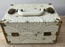 Vanity case cream for sale  GUILDFORD