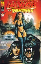 Pantha vampirella 1 gebraucht kaufen  Stuttgart