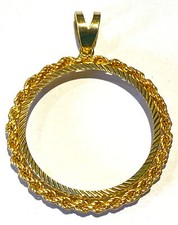 14k rope indian for sale  Oakland