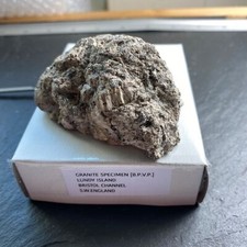 Lundy island granite for sale  ANDOVER