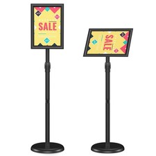 Sign holder stand for sale  Brentwood