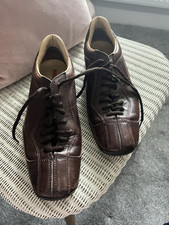 Ladies prada leather for sale  BIGGLESWADE