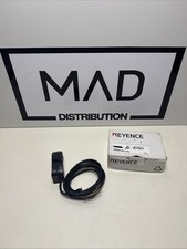 Keyence 1050 laser for sale  Atkins