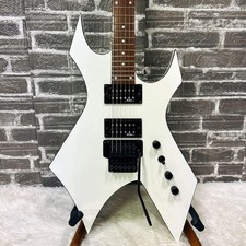 Guitarra elétrica B.C.Rich warlock edição especial branca pérola usada comprar usado  Enviando para Brazil