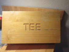 Holz teebox fächer gebraucht kaufen Holz teebox fächer gebraucht kaufen  Mülheim an der Ruhr