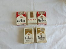 Marlboro diana scatola usato  Italia