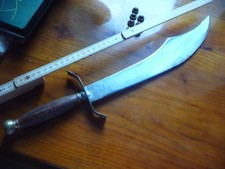Großes messer mittelalter gebraucht kaufen  Crottendorf, Walthersdorf