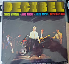 Decibel omonimo 1980 usato  Cernusco sul Naviglio