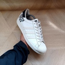 Adidas superstar trainer for sale  BIRMINGHAM