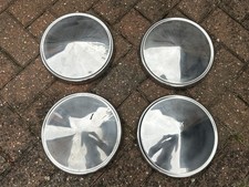 vintage hub caps 4 for sale vintage hub caps 4 for sale NOTTINGHAM