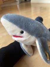 Steiff hai top gebraucht kaufen  Hamburg