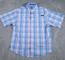 Columbia fishing shirt for sale  Bainbridge Island